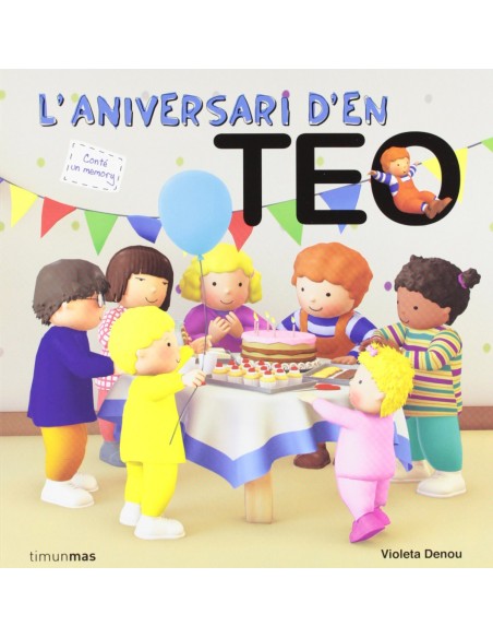 ANIVERSARI DEN TEO