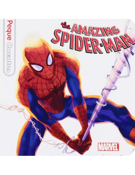 SPIDERMAN PEQUECUENTOS