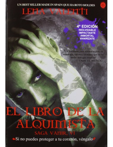 LIBRO DE LA ALQUIMISTAEL