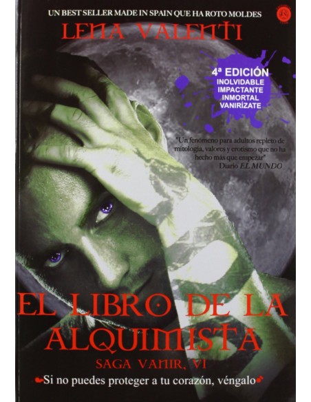LIBRO DE LA ALQUIMISTAEL