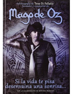 Si la vida te pisa desenvaina una sonrisa