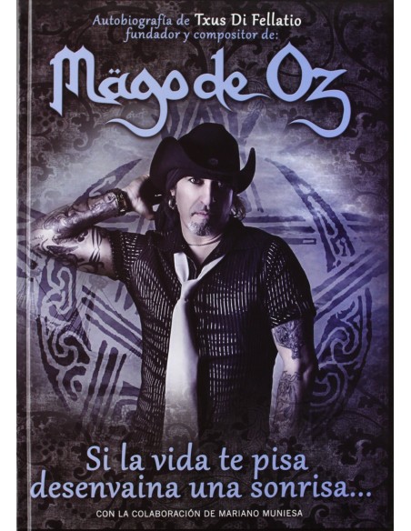 Si la vida te pisa desenvaina una sonrisa