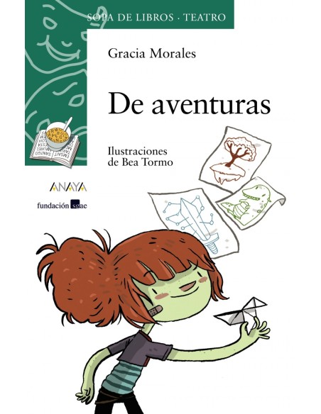 De aventuras