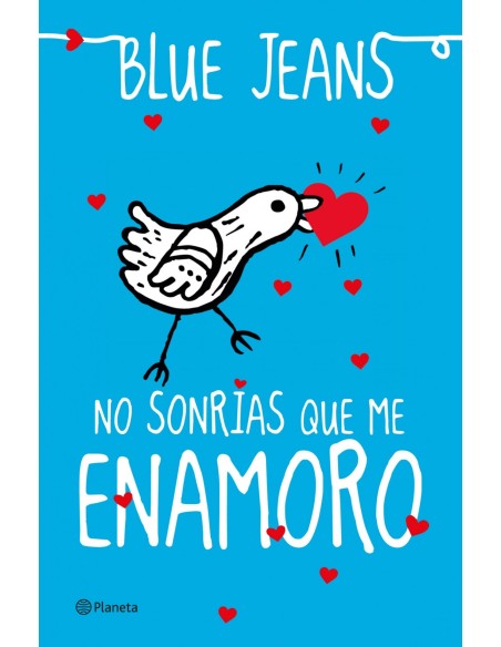 NO SONRIAS QUE ME ENAMORO