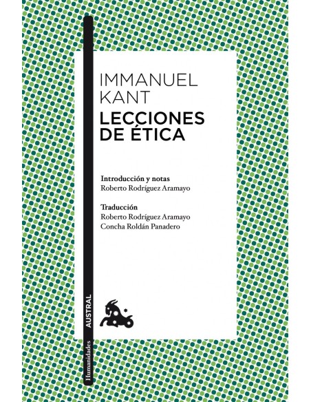 Lecciones de etica
