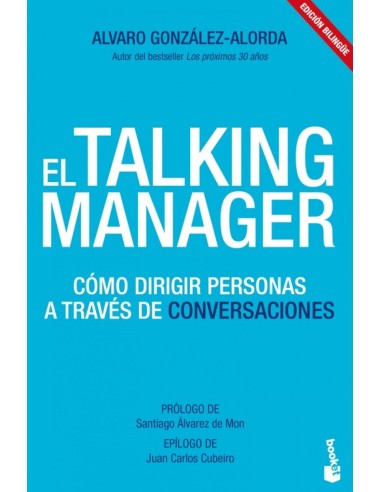 El talking manager
