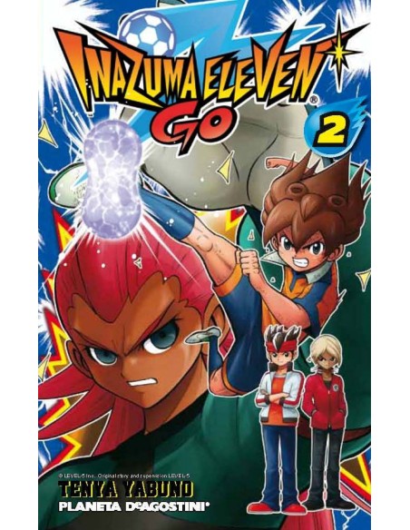 Inazuma eleven go