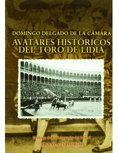 Avatares historicos del toro de lidia