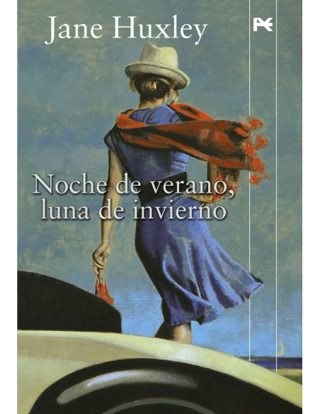 Noche de verano luna de invierno