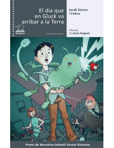El dia que en Gluck va arribar a la terra