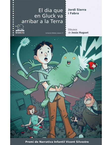 El dia que en Gluck va arribar a la terra