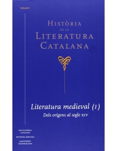 Historia literatura catalana vol1