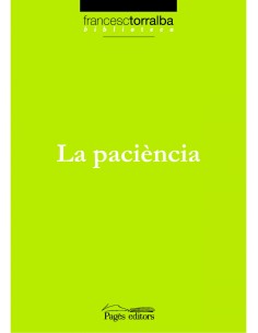 La paciencia
