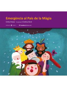 Emergencia al Pais de la Magia