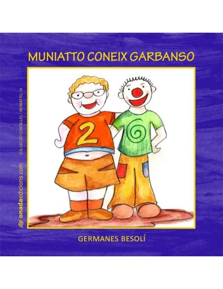 Muniatto coneix grabanso