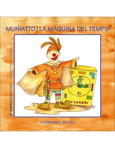 Muniatto i la maquina del temps