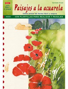 Paisajes a la acuarela