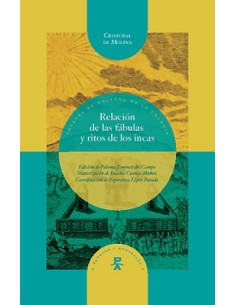Relacion de fabulas y ritos de incas