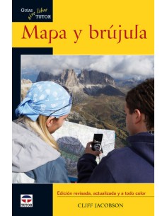 Mapa y brujula