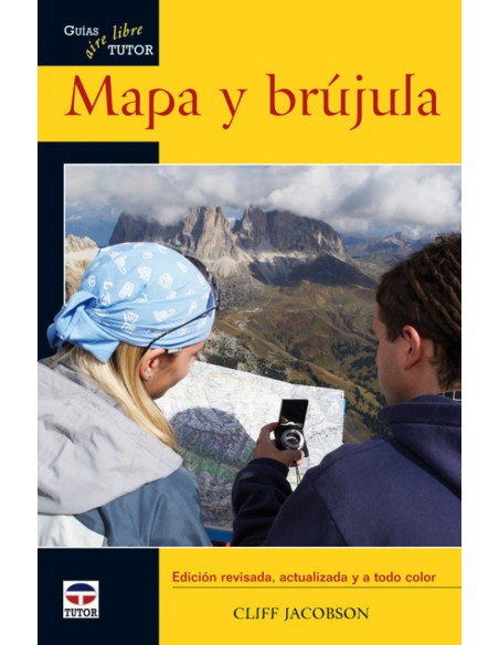 Mapa y brujula