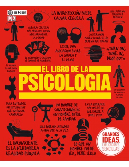 Libro de la psicologia