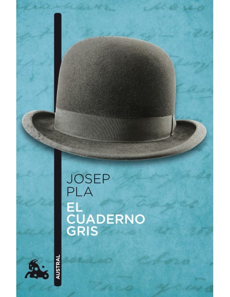 El cuaderno gris