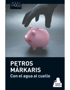 Con el agua al cuello