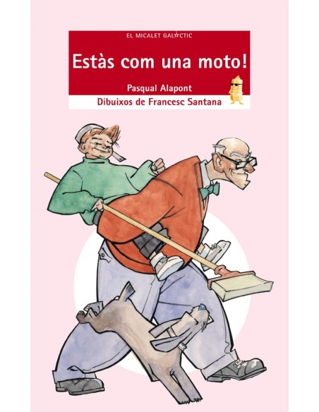 Estas com una moto