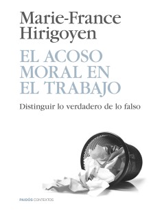 El acoso moral en el trabajo