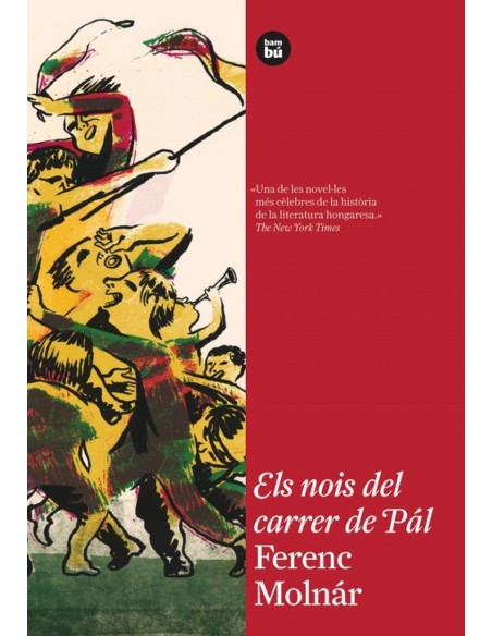 Els nois del carrer de Pal