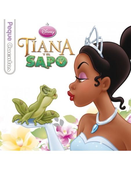 Tiana y el sapo