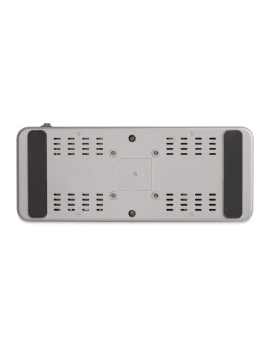 Docking Station KVM USB-C para Portátil - Replicador de Puertos USB Tipo C para 2 Monitores DisplayPort 4K 60Hz - Hub 5x USB - 