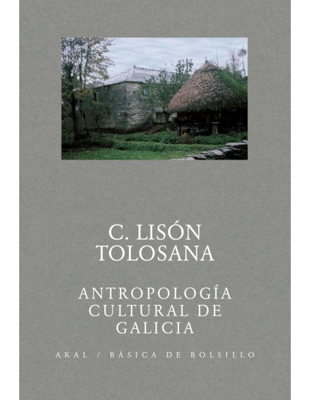 Antropologia cultural de Galicia