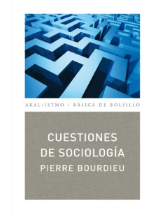 Cuestiones de sociologia