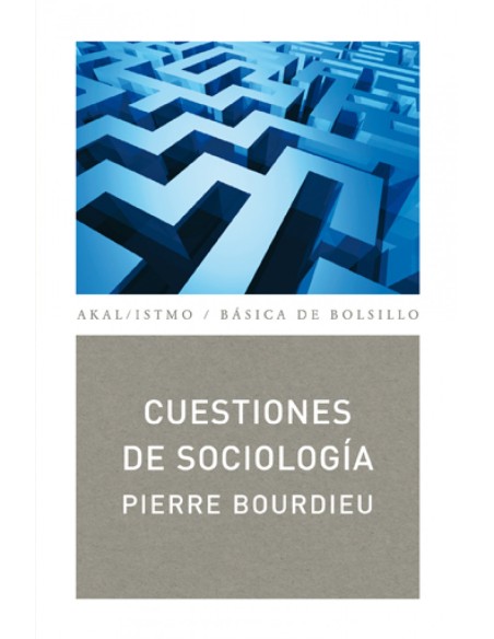 Cuestiones de sociologia