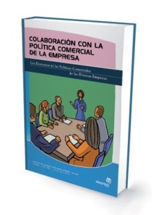 Colaboracion con la politica comercial de la empresa