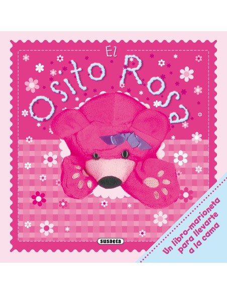 El osito rosa