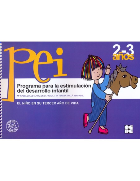 Pei 2 3 anosPrograma para estimulacion desarrollo infantil