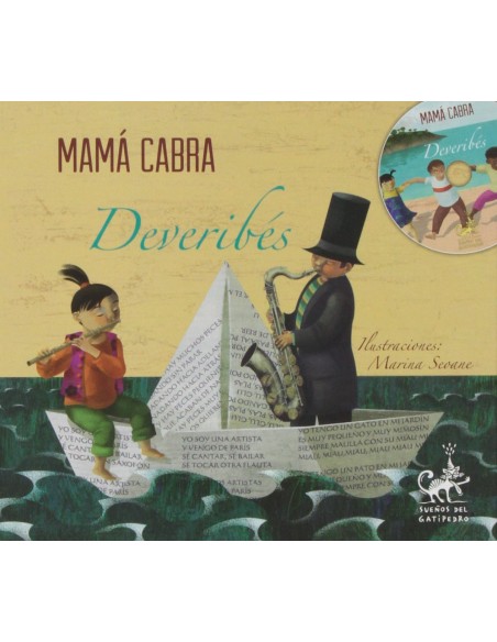 Deveribes Libro con CD