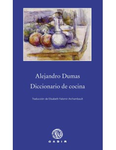 Diccionario de cocina