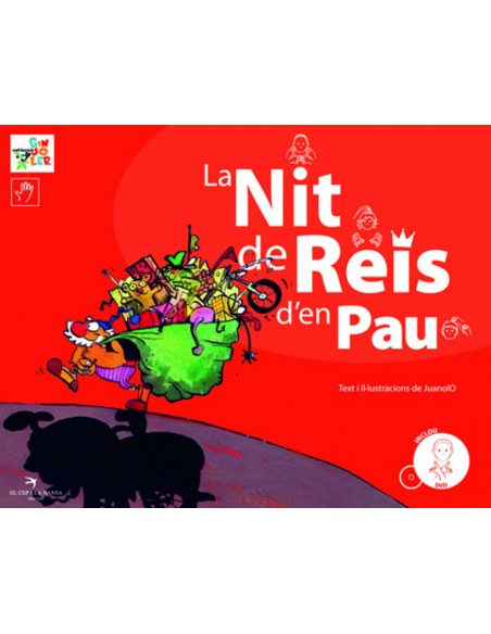 La nit de Reis d en Pau