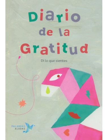 Diario de la gratitud