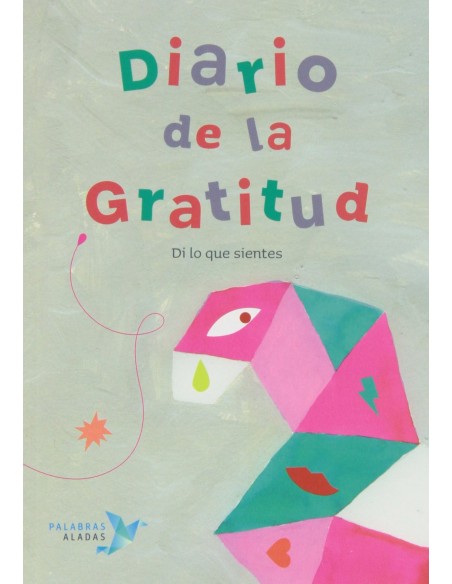 Diario de la gratitud