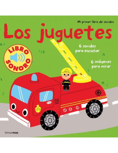 Los juguetesS