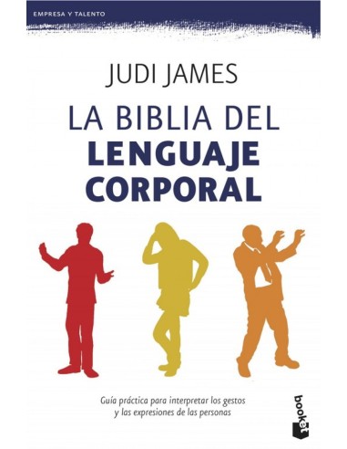 La biblia del lenguaje corporal