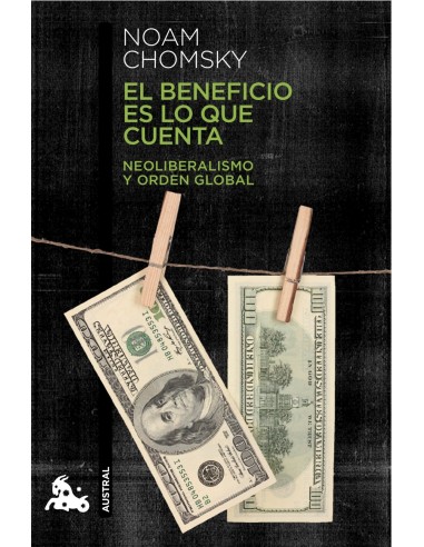 El beneficio es lo que cuenta