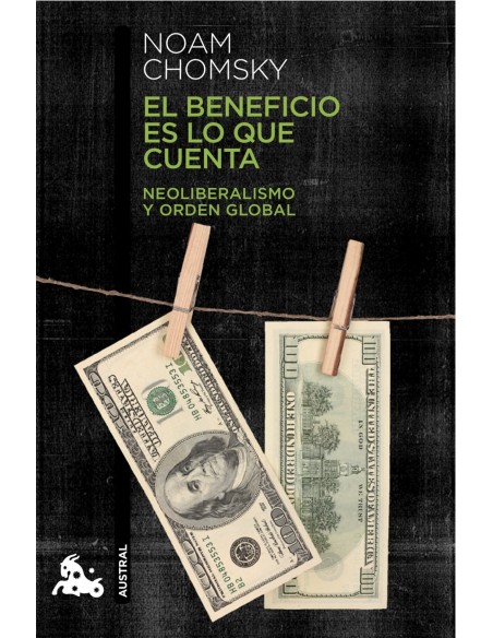 El beneficio es lo que cuenta