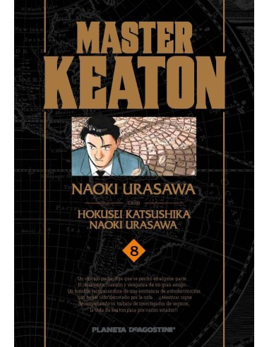 Master keaton
