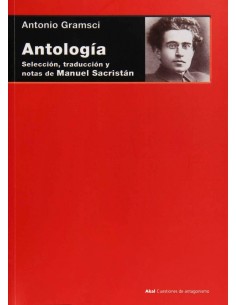 Antologia Seleccion traduccion y notas de MAnuel Sacristan