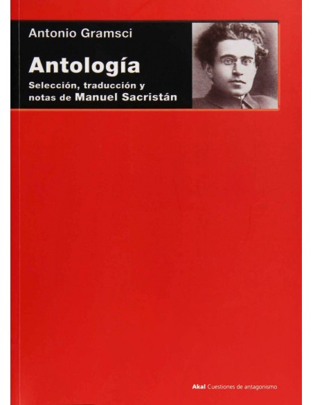 Antologia Seleccion traduccion y notas de MAnuel Sacristan